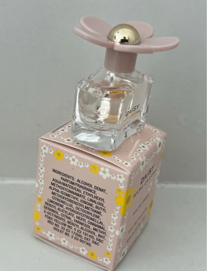 Mini parfum Daisy - photo numéro 3