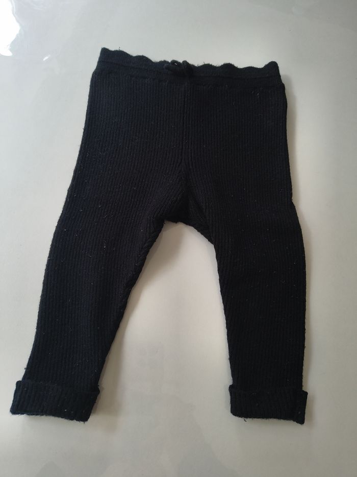 Legging bébé fille