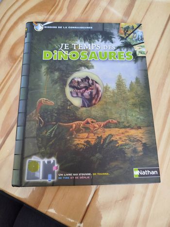 Le temps des dinosaures 