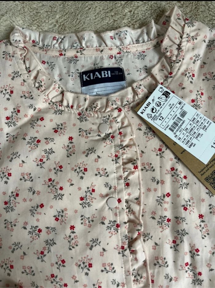 Blouse d’école 12 ans - photo numéro 3