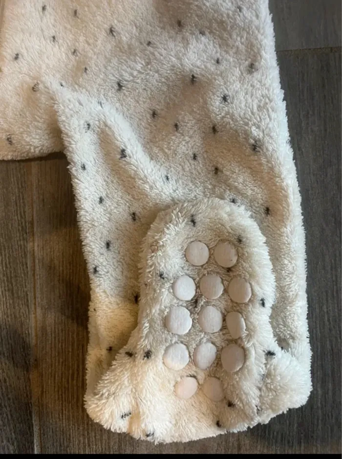 Sur pyjama bébé fille 9 mois Kiabi - photo numéro 4