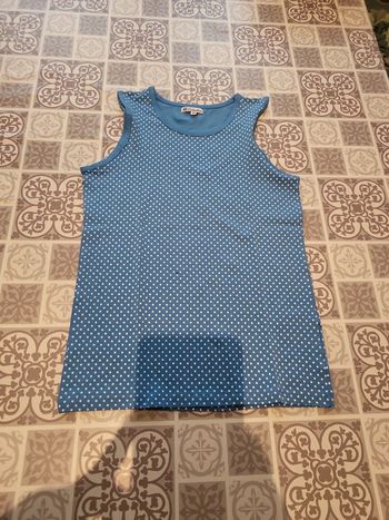 Debardeur fille 12 ans