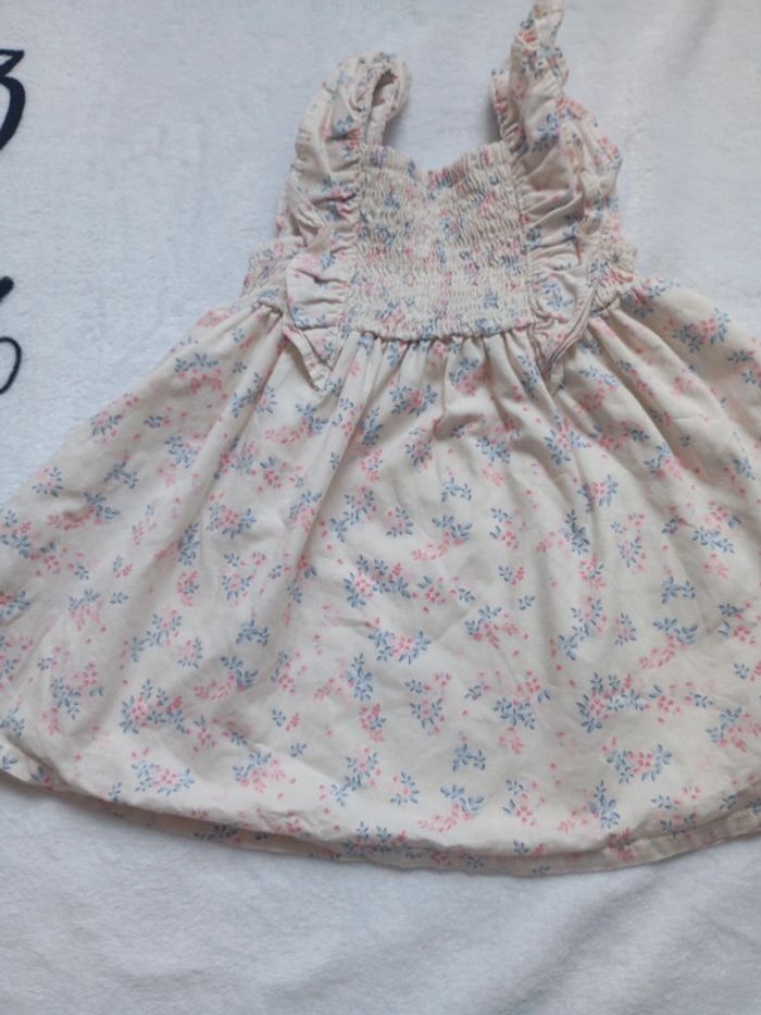 Robe 6 mois lulu castagnette - photo numéro 2