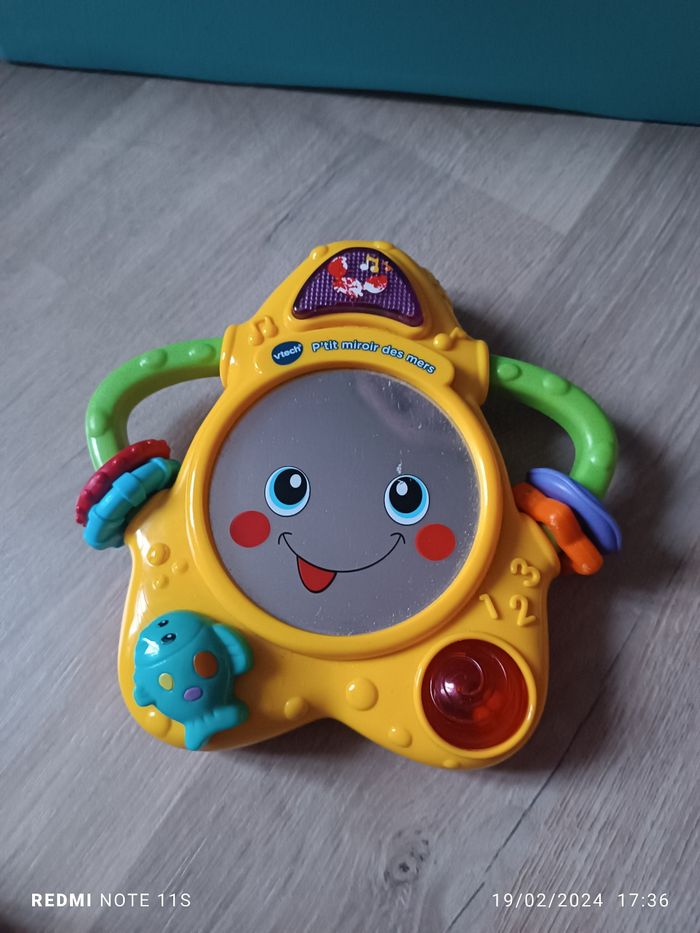 P'tit miroir des mers