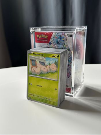 Lot de 90 cartes communes « évolutions prismatiques »
