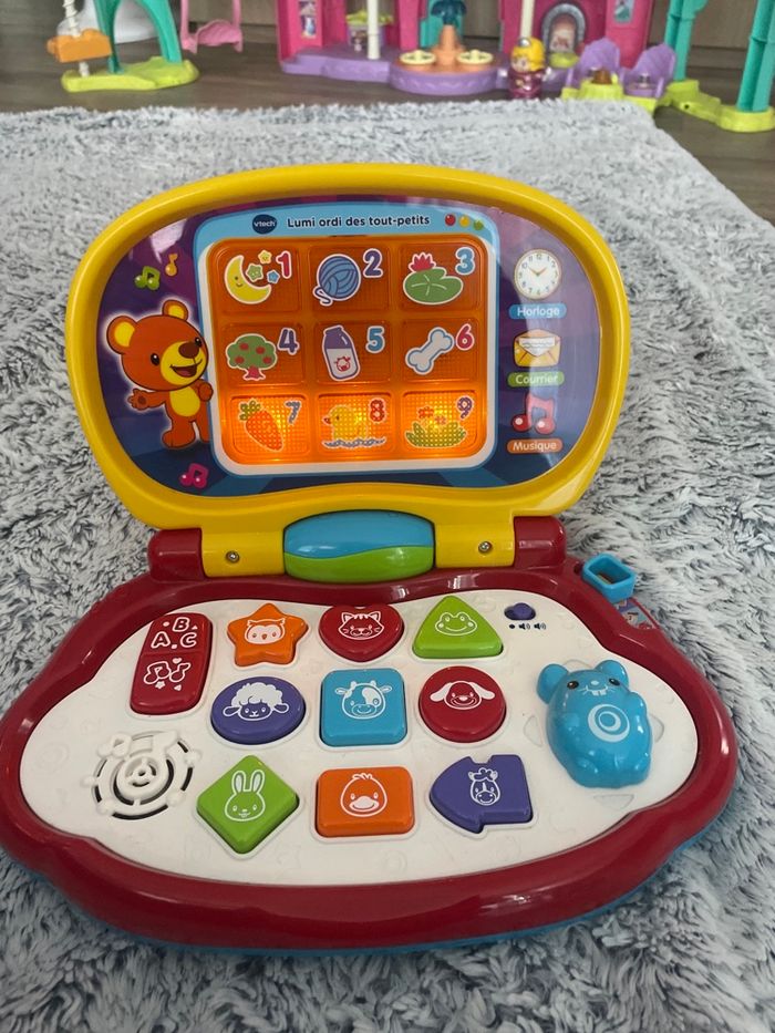 Lumi ordi des tout petits - photo numéro 4