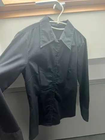 Chemise Vero moda noire