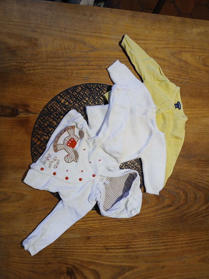 Lot fille 3 mois - photo numéro 5