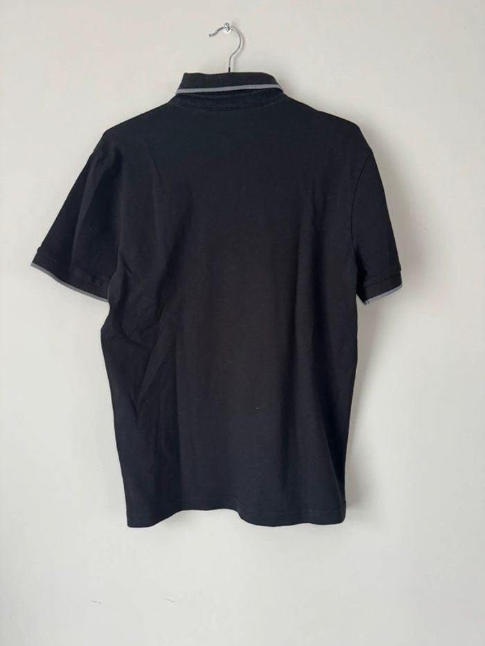 👕 polo homme - Hugo Boss - taille S - très bon état - noir - photo numéro 10