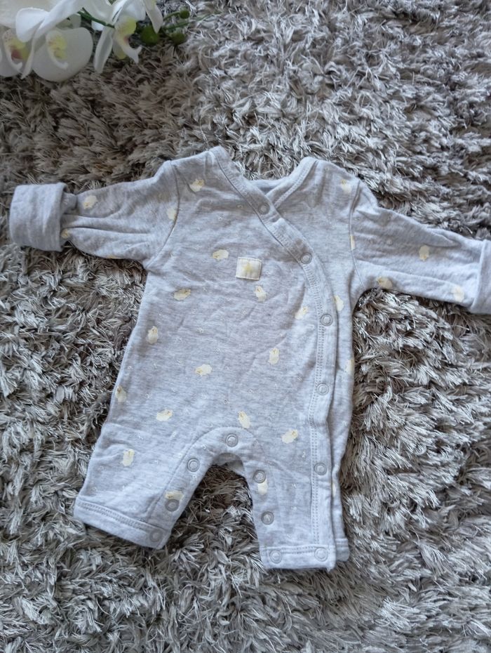 Combinaison sans pied - photo numéro 2