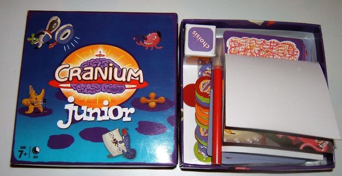 Cranium de poche - photo numéro 2