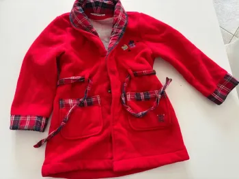 Robe de chambre 4-5 ans Sergent Major