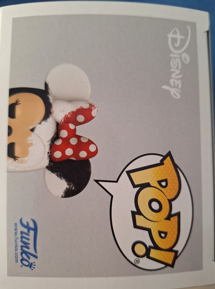 Minnie Mouse - Disney numéro 1160 - photo numéro 6