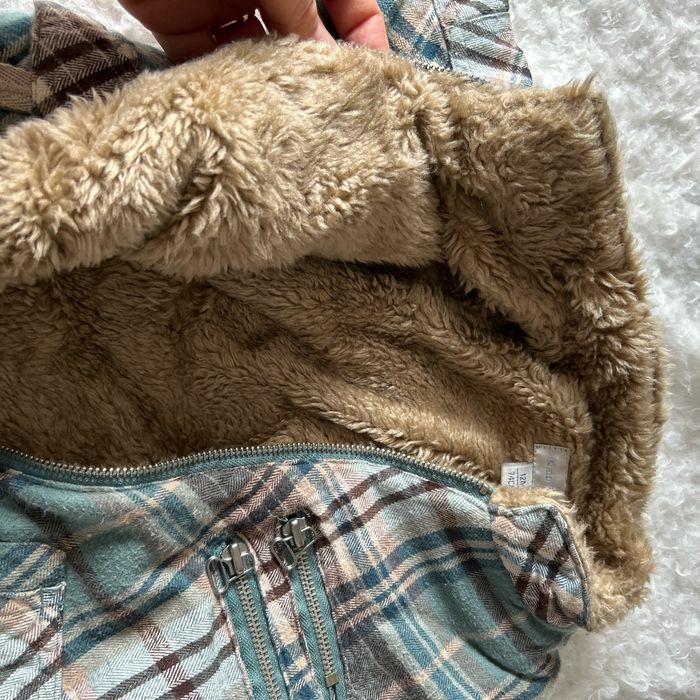 Blouson bien chaud intérieur pilou - photo numéro 2