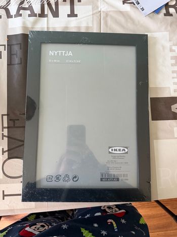 Cadre IKEA 21x30 cm