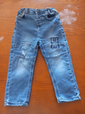 Jeans ajustable