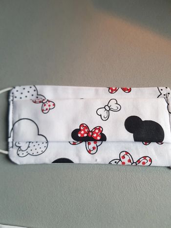 Masque enfant 6 à 11 ans .