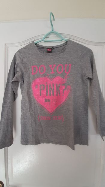 Tee-shirt manches longues