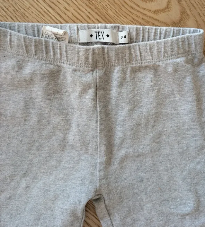 Legging gris - photo numéro 2