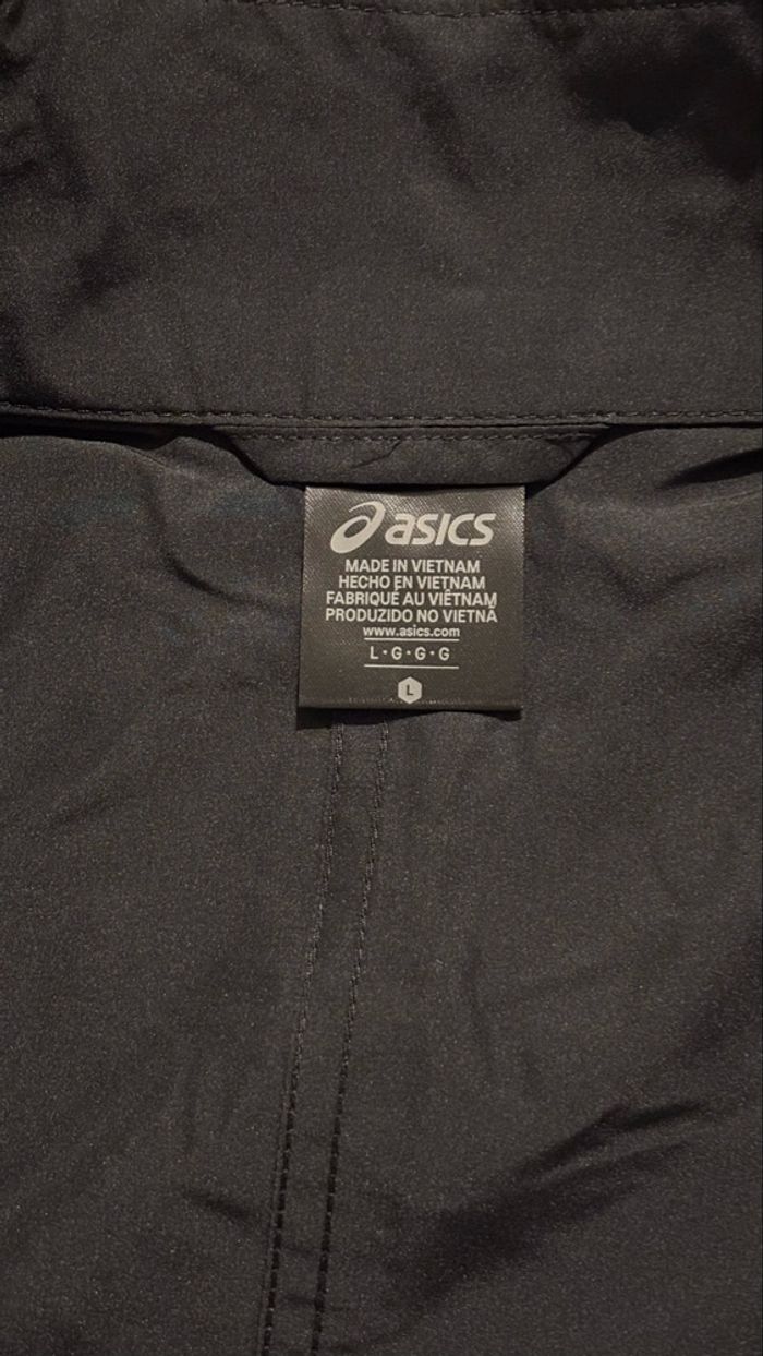 Veste Asics Coupe vent Running Core - photo numéro 6