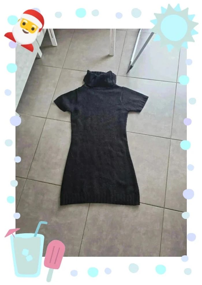 Petite robe noire Nothing Else (noir), S / 36 / 8 - photo numéro 3