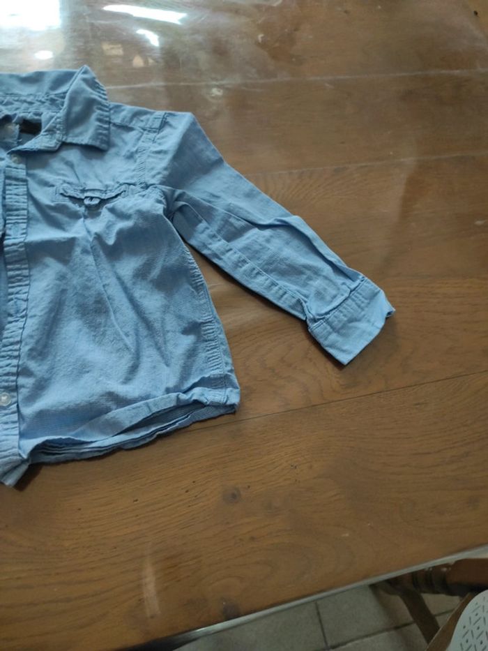Chemise fine - photo numéro 2