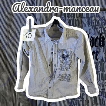 Chemise mariage /cérémonie