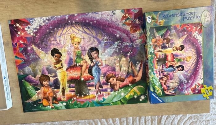 Lot 6 puzzles - photo numéro 9