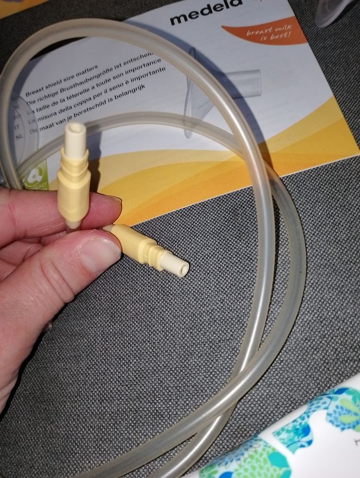 Accessoires tire lait medela - photo numéro 7