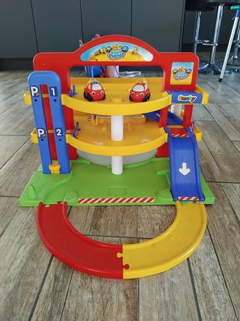 Circuit vroom planet