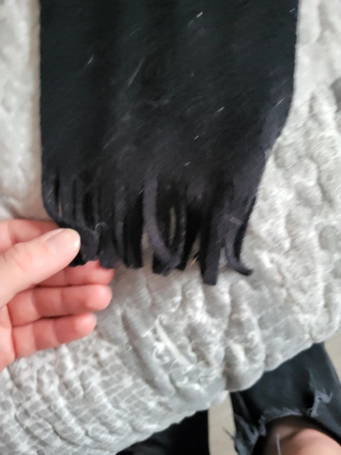 Lot de 2 écharpes bébé fille - photo numéro 4