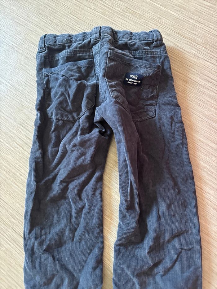 Pantalon 2 ans ikks - photo numéro 3