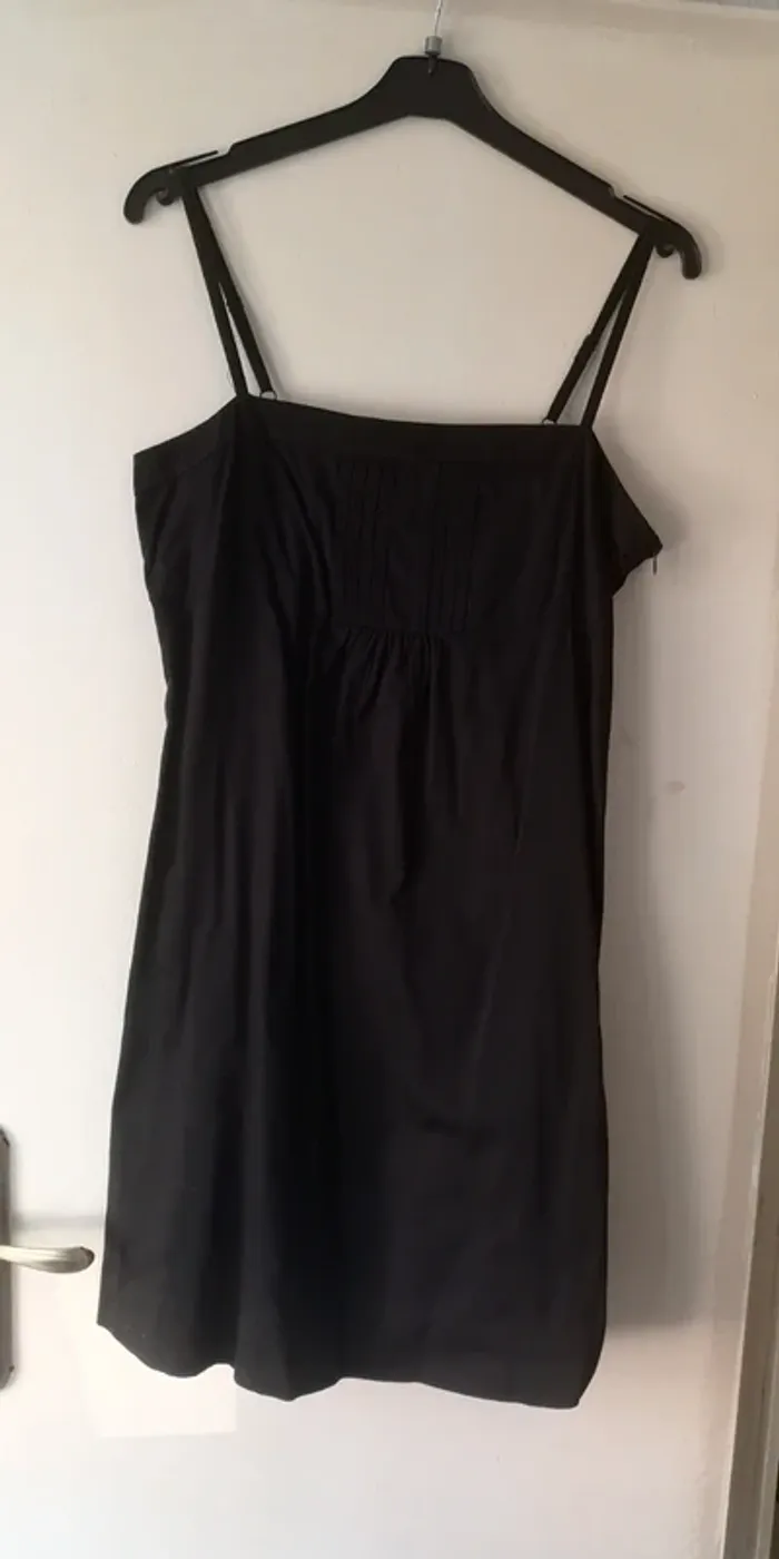 Robe marron - photo numéro 2