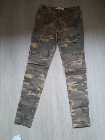 Jean militaire taille 36
