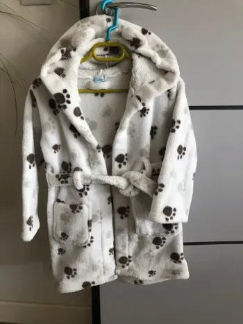 Robe de chambre douce