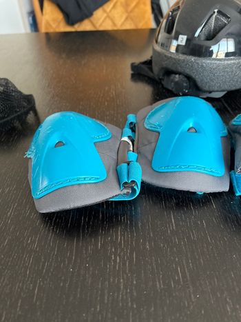 Protection de vélo skate trottinette
