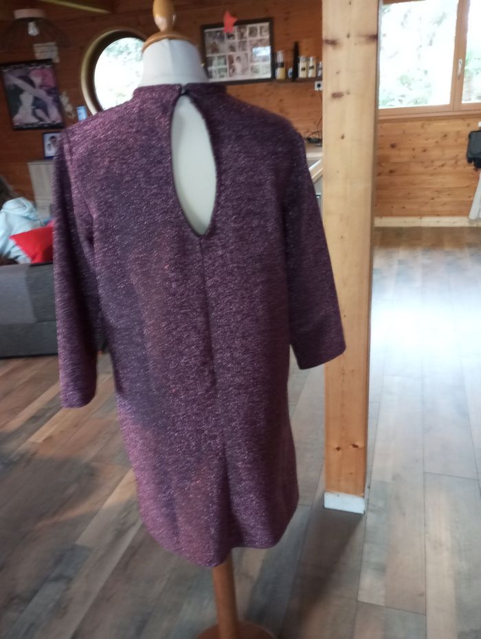 Robe pailleté - photo numéro 3