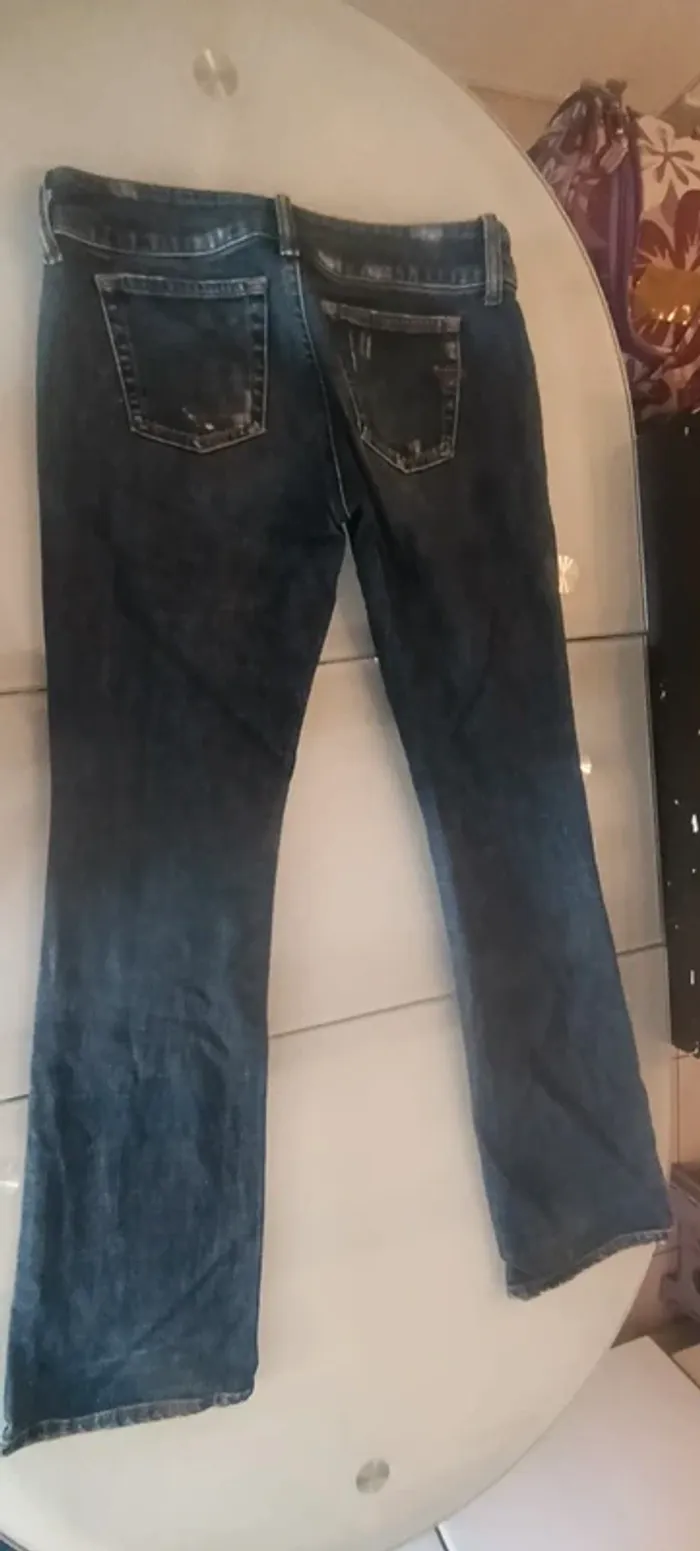 Jeans diesel 36 - photo numéro 4