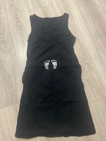 Robe maternité Kiabi