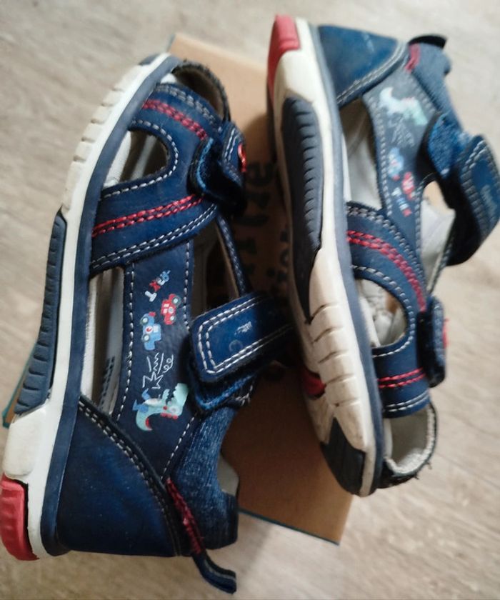 Sandales charlie et friends 27 - photo numéro 5