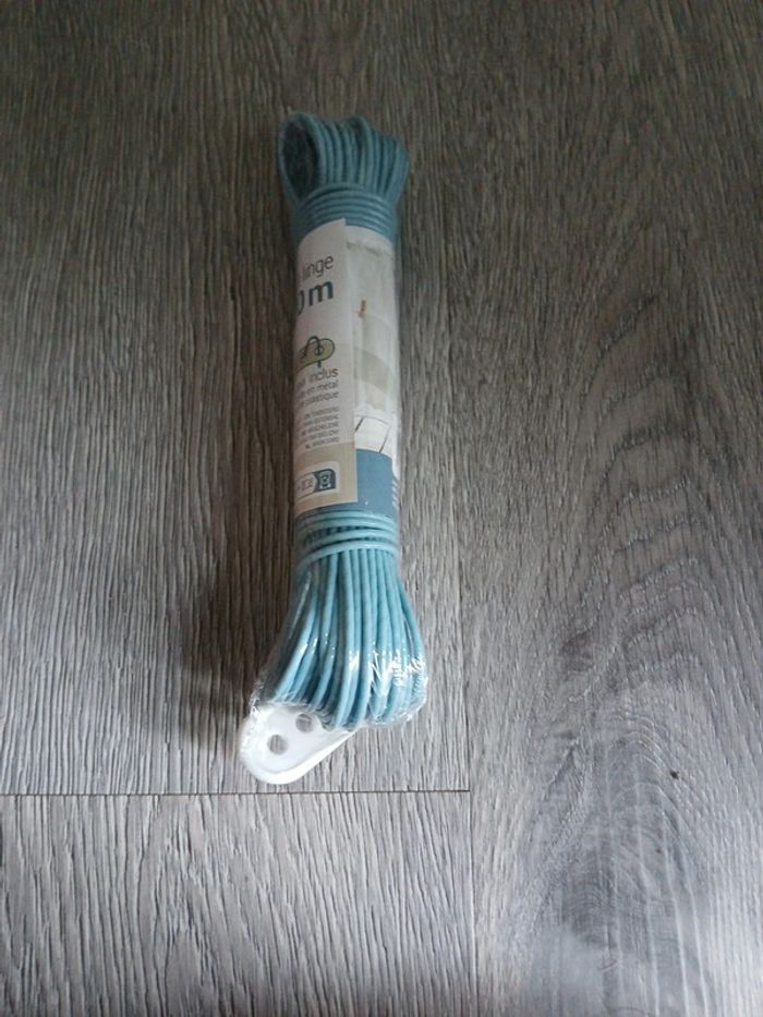Corde à linge - photo numéro 3