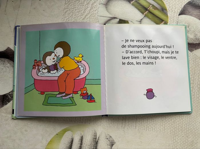 Livre T’choupi N*36 - photo numéro 4