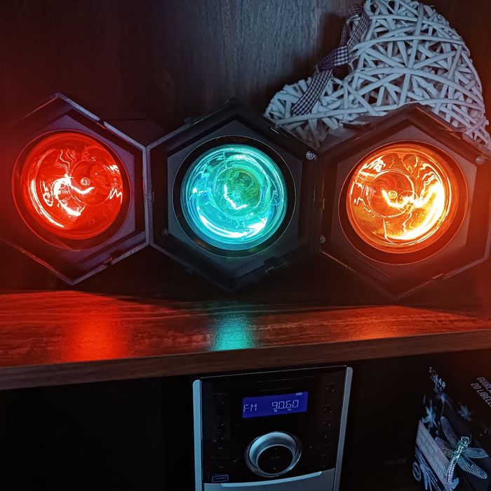 Spots d'ambiance - photo numéro 2