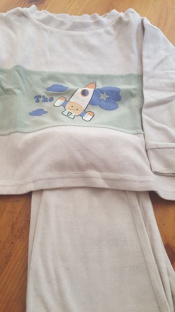 Pyjama 2 pièces