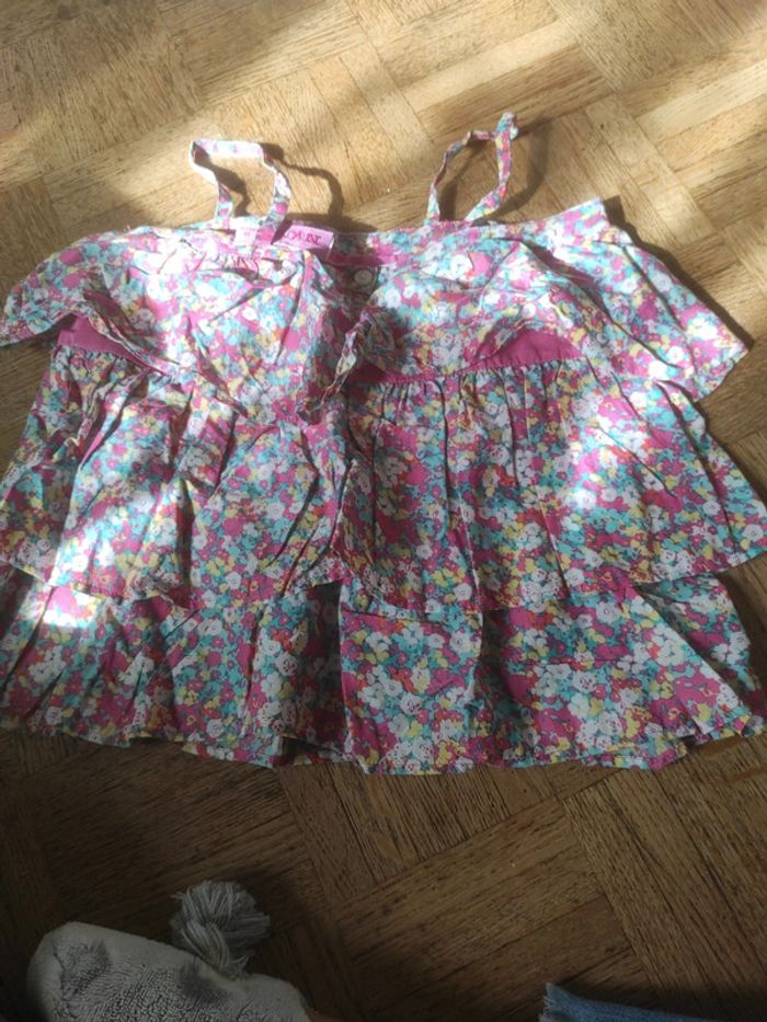 Top a bretelles 6 ans - photo numéro 2