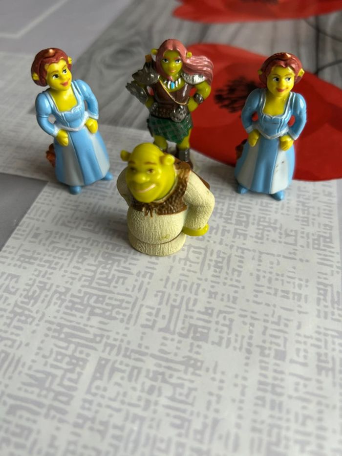Schrek - collection Kinder