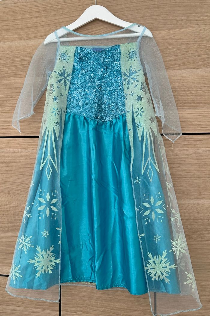 Déguisement Elsa