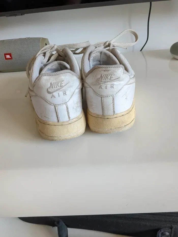 Baskets air force one Nike pointure 40 - photo numéro 3