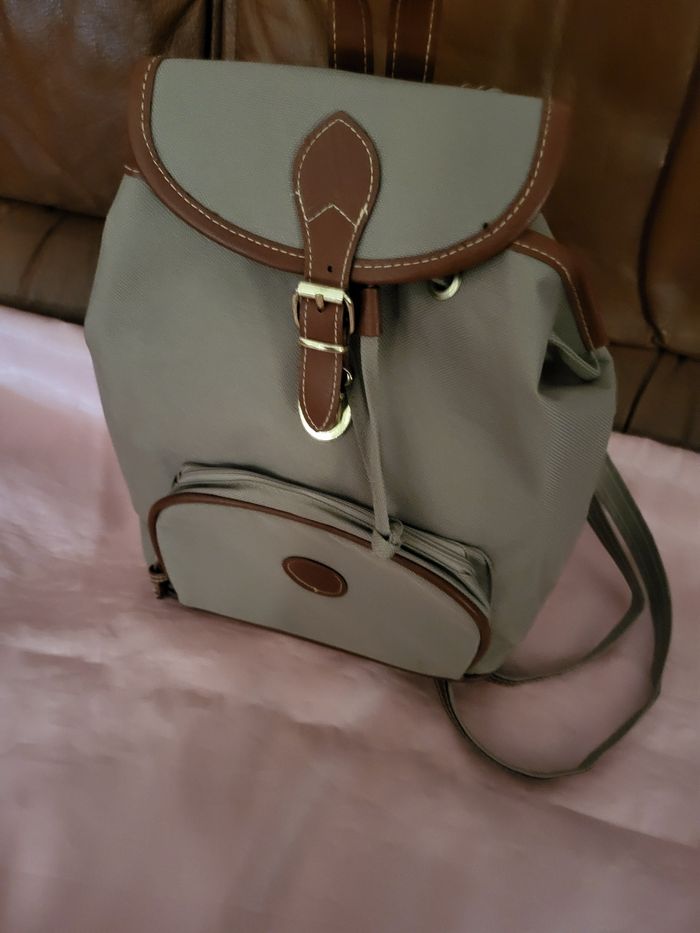 Sac a dos kaki - photo numéro 5