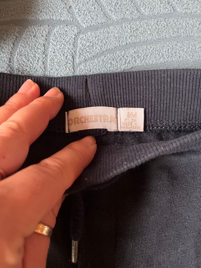 Lot de 4 joggings 9 mois - photo numéro 6